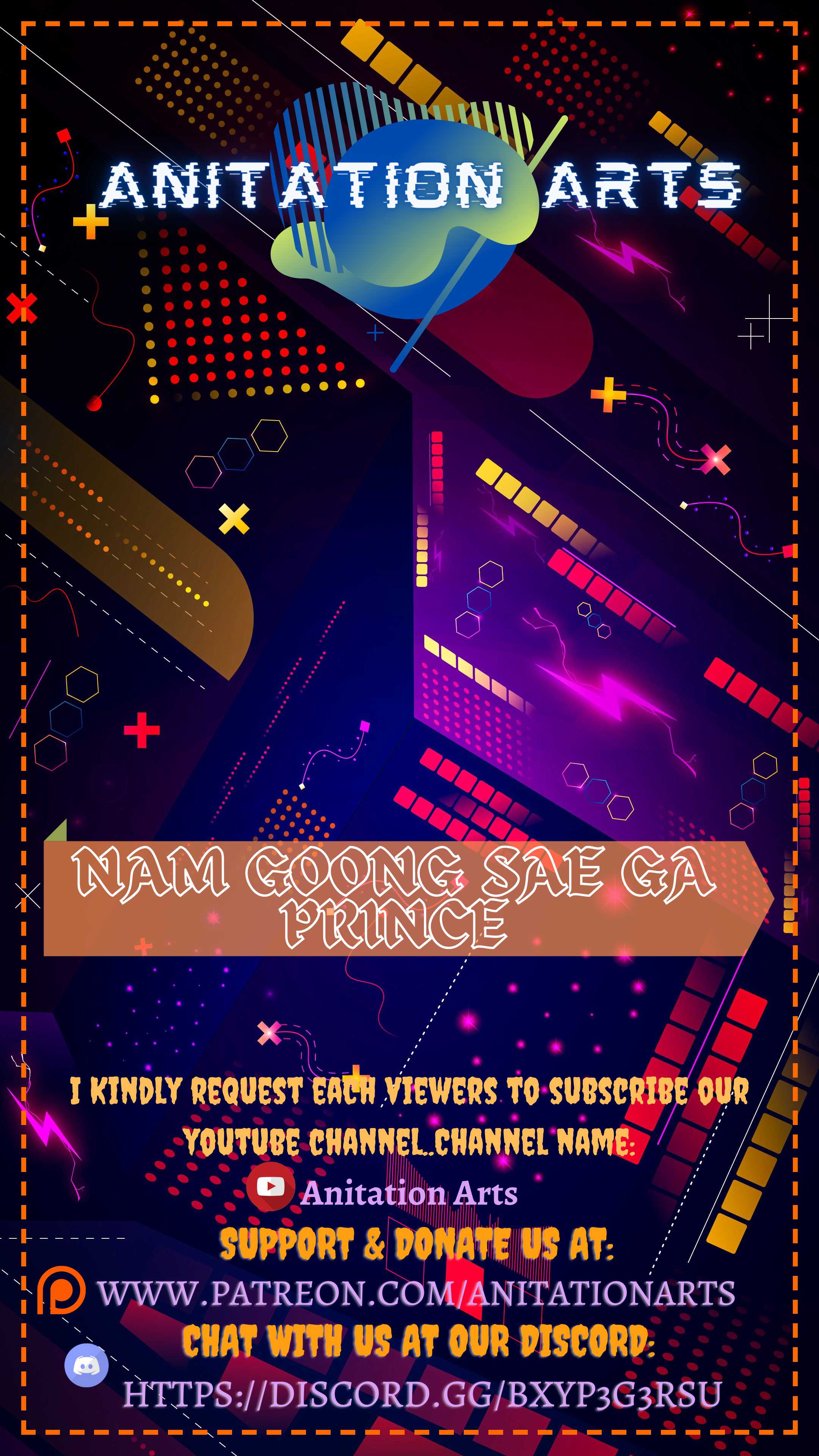 Nam Goong Sae Ga Prince Chapter 3 1